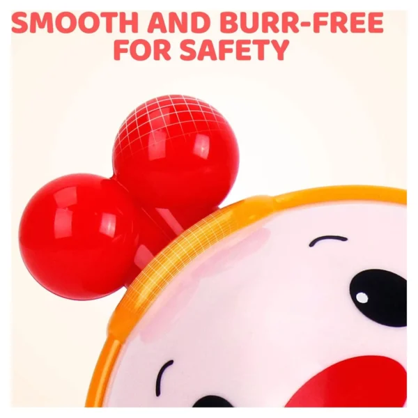 Press & Go Crawling Baby Toy with Music and Lights - Image 3