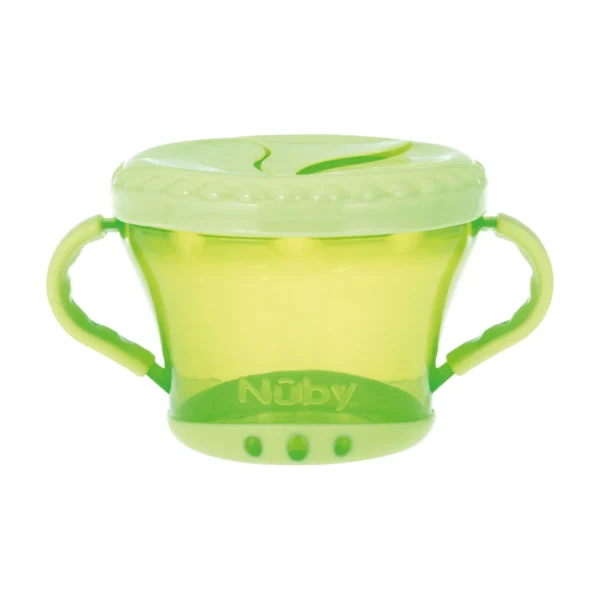 6-Piece Toddler Feeding Set – Plate, Bowl, Snack Keeper, Cup & Utensils - Image 5