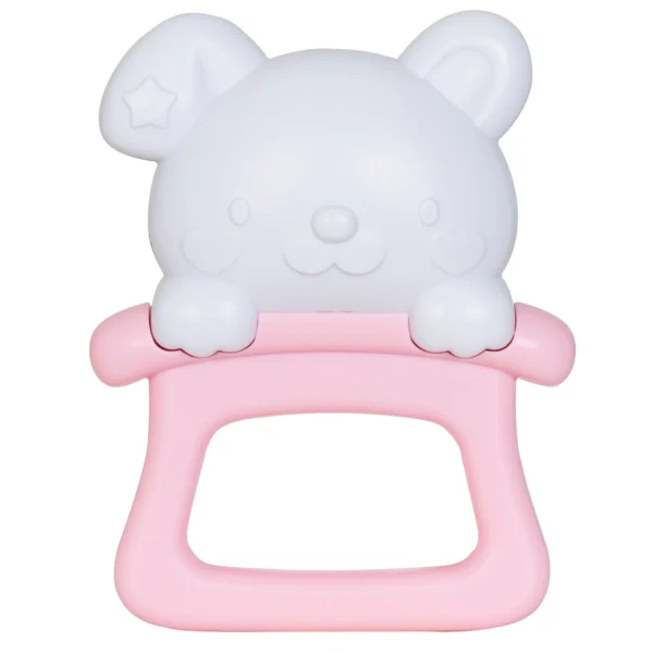 Tiny Nibbles Dishwasher-Safe Teethers – 10 Piece Set for Infants 3M+ - Image 12