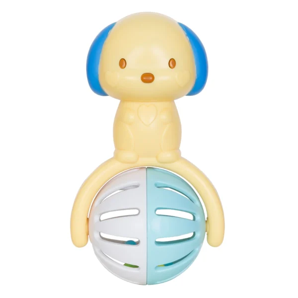 Tiny Nibbles Dishwasher-Safe Teethers – 10 Piece Set for Infants 3M+ - Image 7