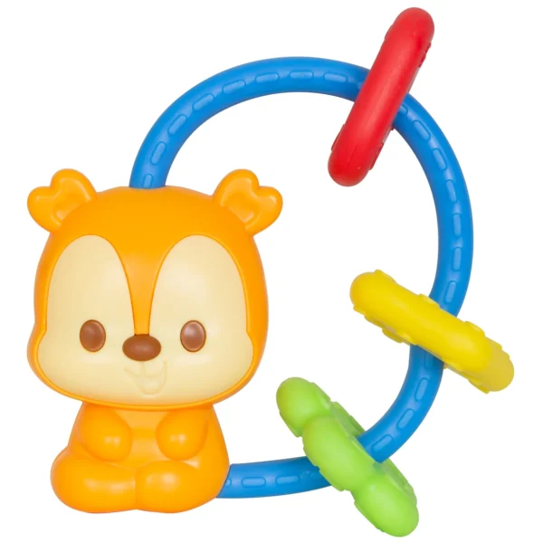 Tiny Nibbles Dishwasher-Safe Teethers – 10 Piece Set for Infants 3M+ - Image 6