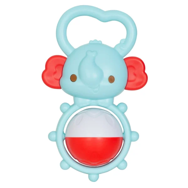 Tiny Nibbles Dishwasher-Safe Teethers – 10 Piece Set for Infants 3M+ - Image 5